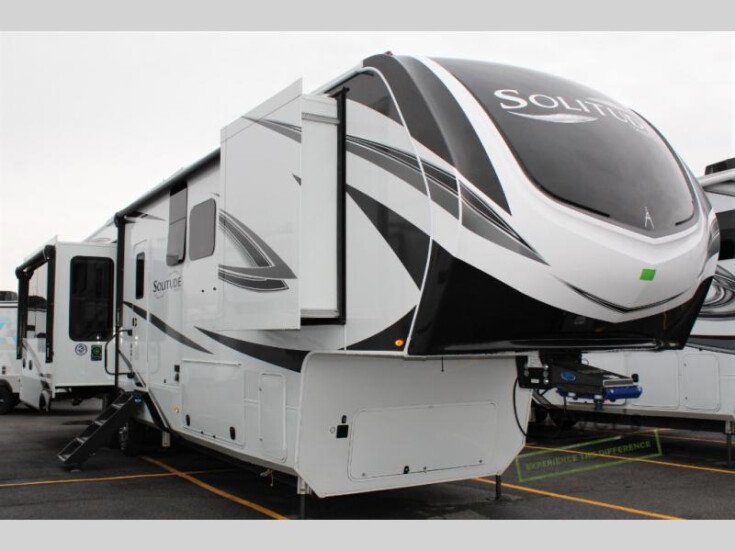Thumbnail Photo undefined for New 2023 Grand Design Solitude